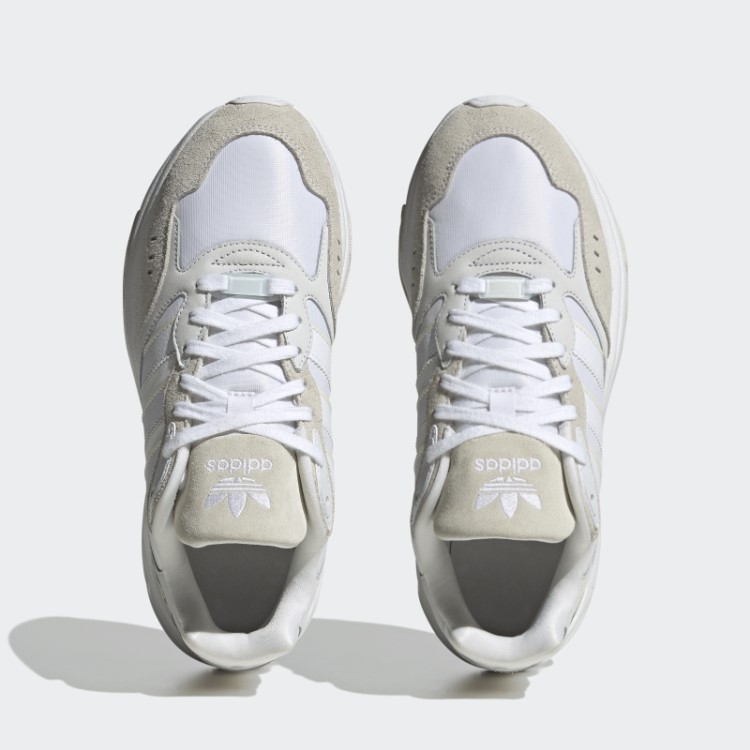 Tênis Branco Adidas Retropy F90