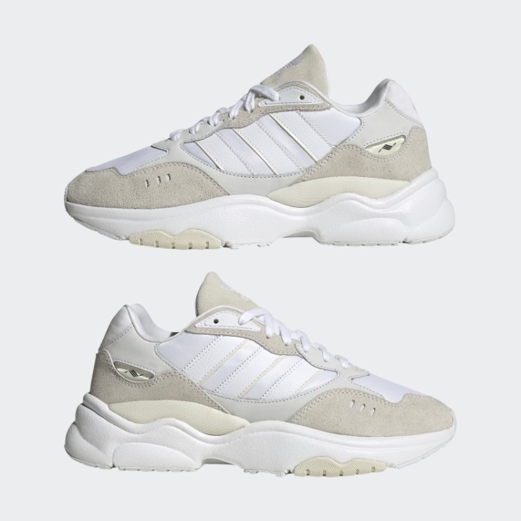 Tênis Branco Adidas Retropy F90