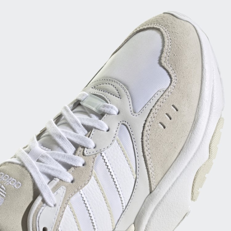 Tênis Branco Adidas Retropy F90