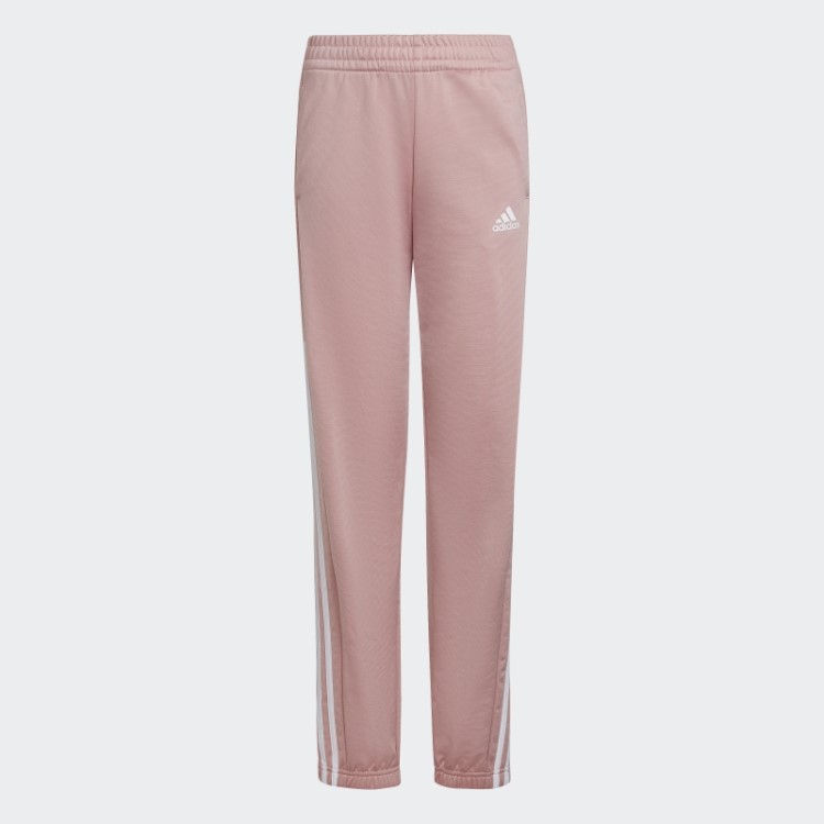 Agasalho De Treino De Poliéster Aeroready Colorblock Lilás Adidas