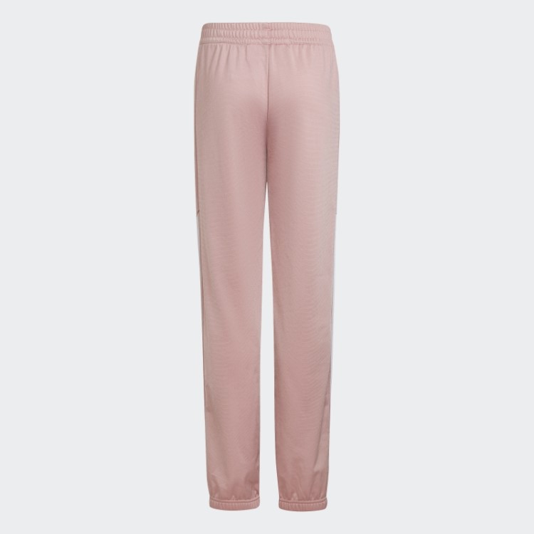 Agasalho De Treino De Poliéster Aeroready Colorblock Lilás Adidas