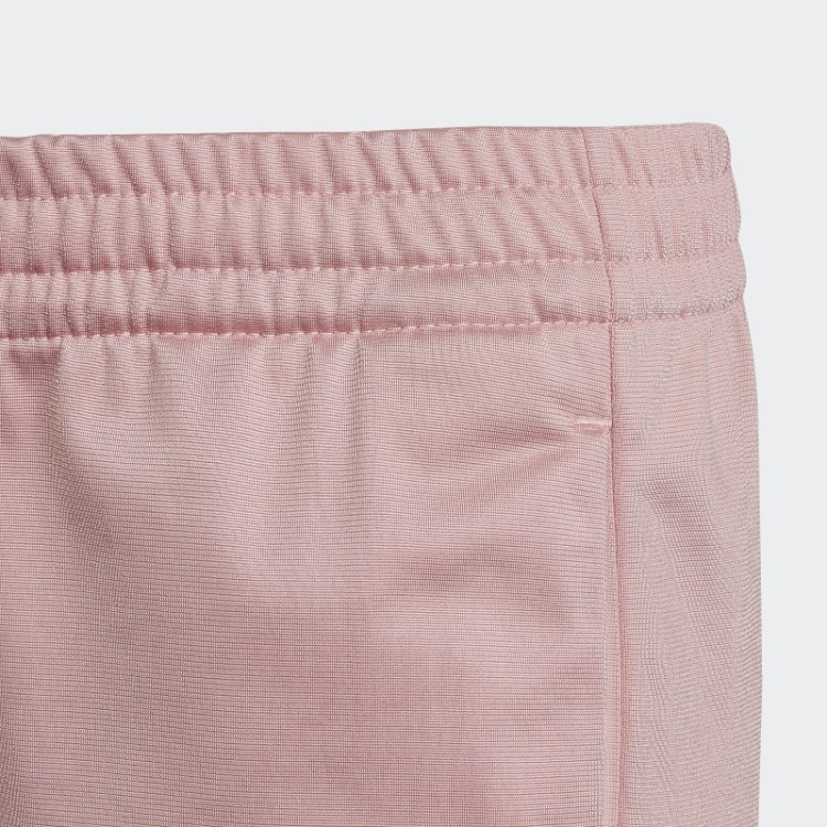 Agasalho De Treino De Poliéster Aeroready Colorblock Lilás Adidas