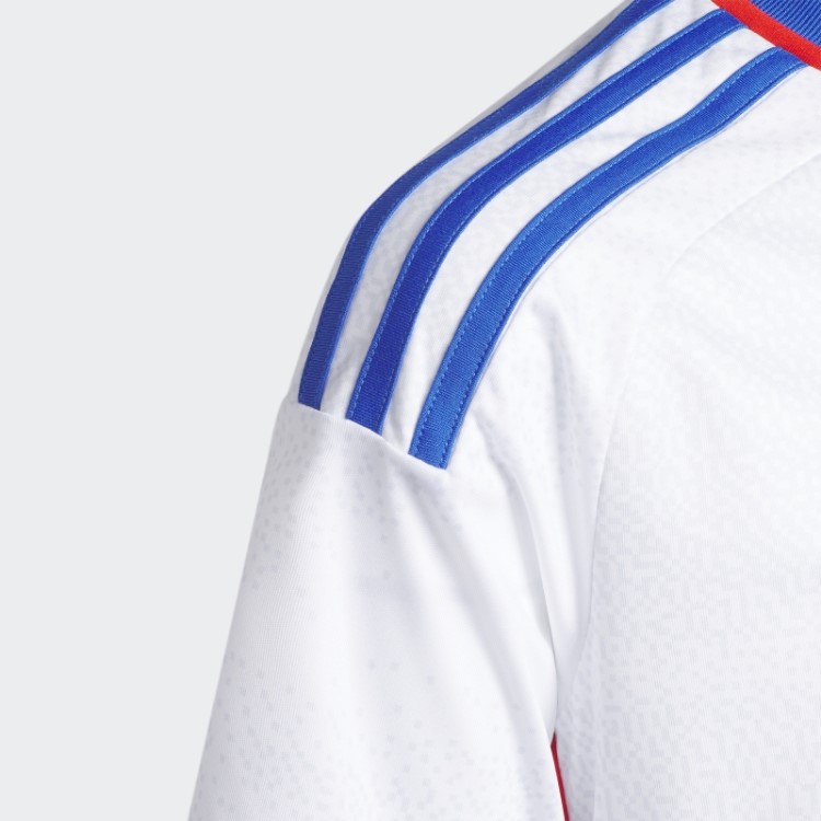 Chile 22 Away Jersey Adidas Branco