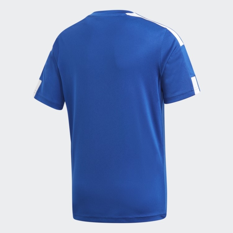 Camisa Adidas Azul Royal Squadra 21