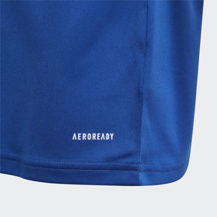 Camisa Adidas Azul Royal Squadra 21