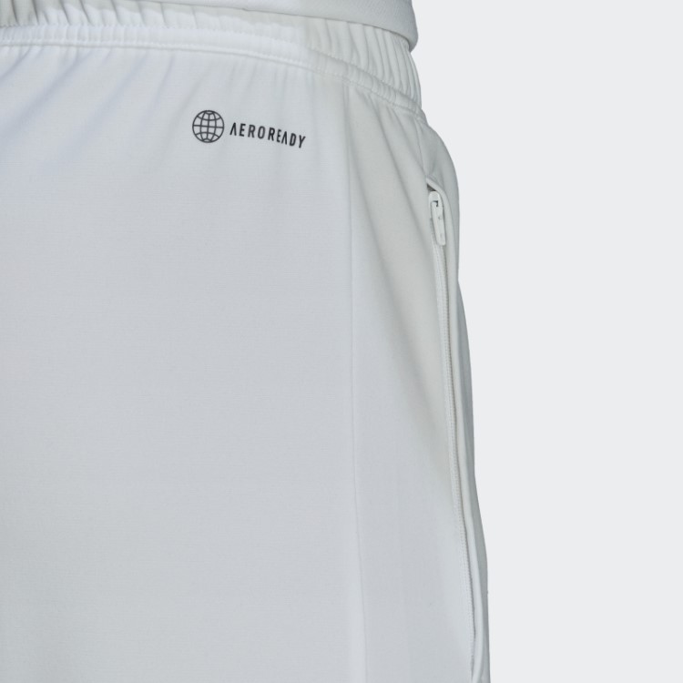 Adidas Branco Real Madrid Condivo 22 Calças De Treino De Treino