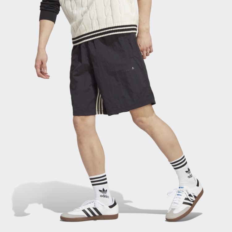 Short Preto Adidas Rifta Metro
