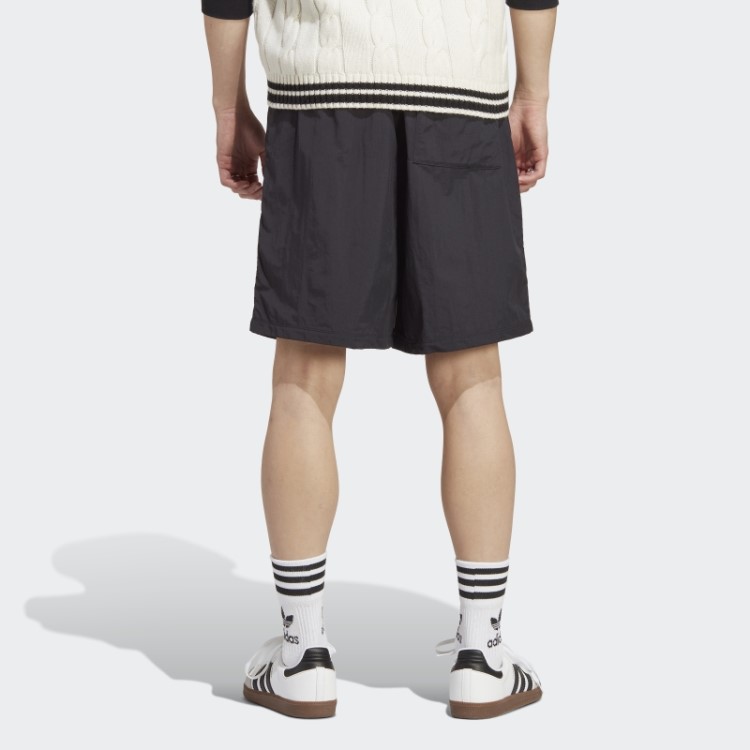 Short Preto Adidas Rifta Metro