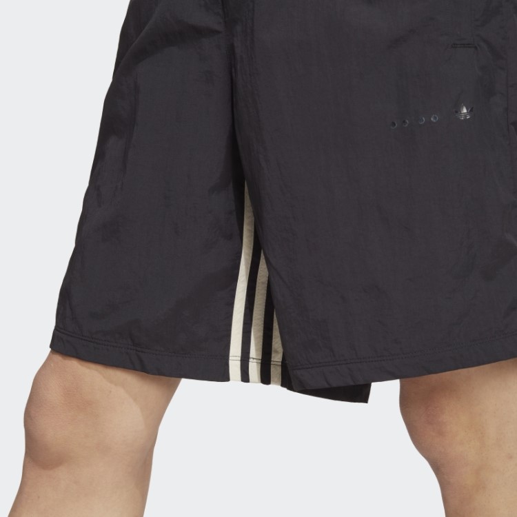 Short Preto Adidas Rifta Metro
