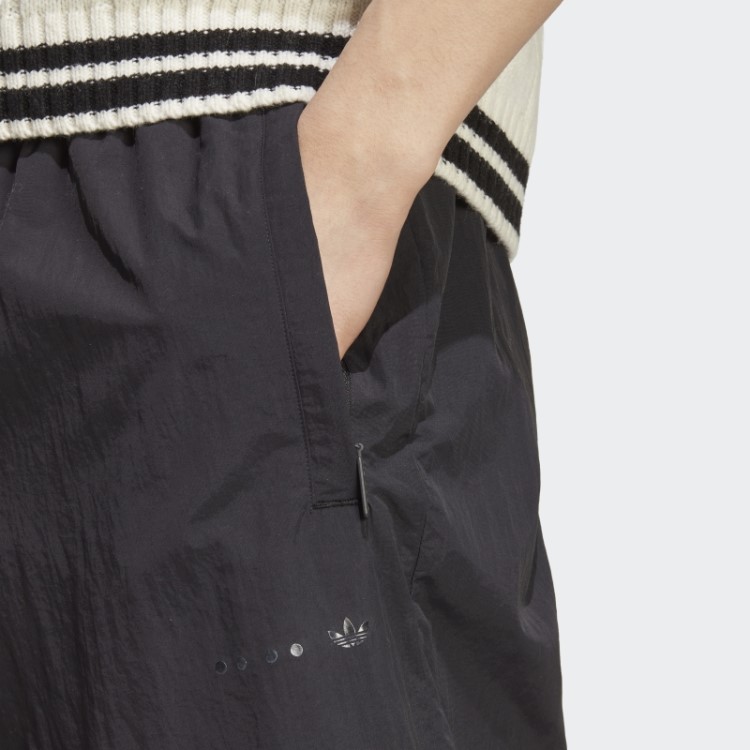Short Preto Adidas Rifta Metro