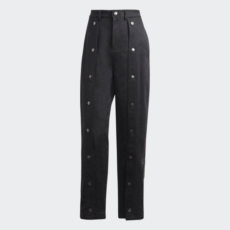 Calça Adibreak Versão Azul Adidas Preta