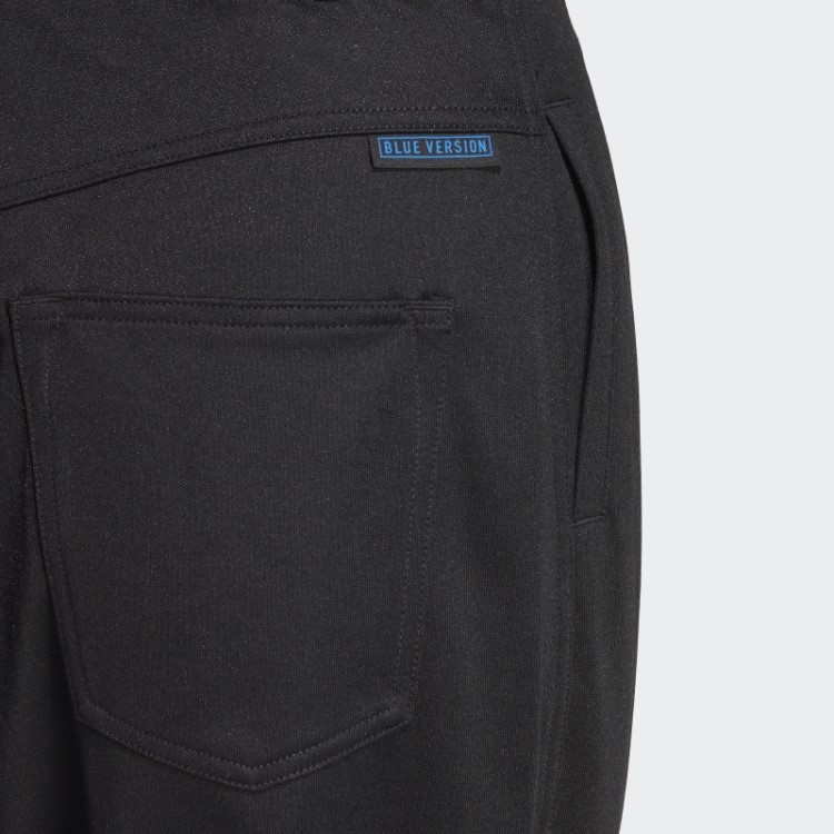 Calça Adibreak Versão Azul Adidas Preta