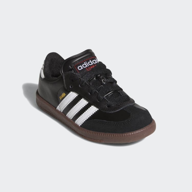 Adidas Samba Clássico Sapatos Brancos Elegantes