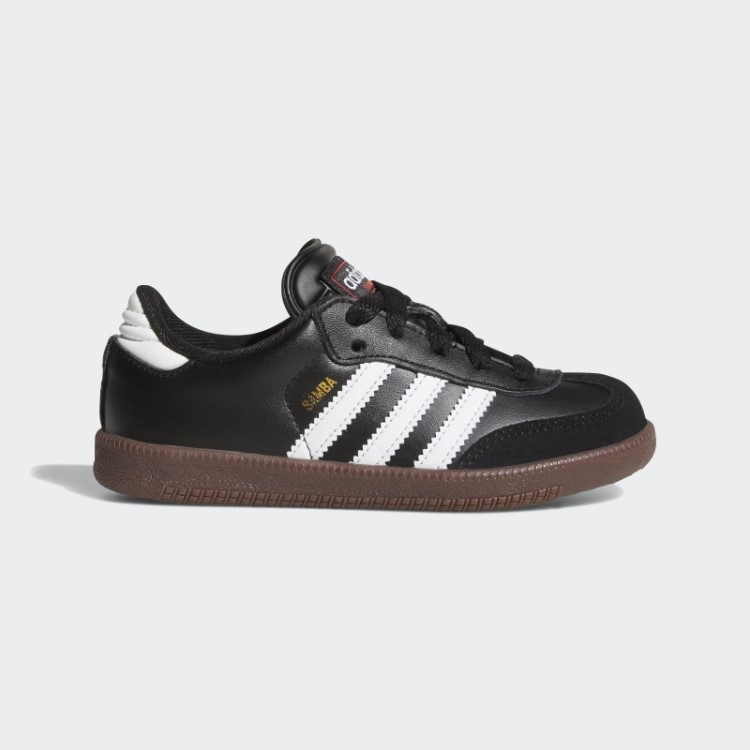 Sapatilhas Clássicas De Samba Pretas Adidas