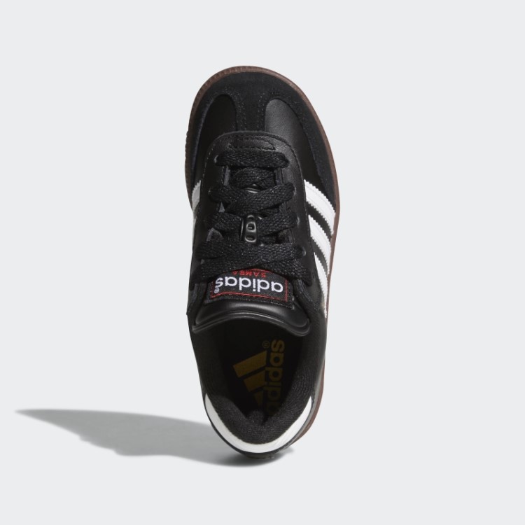 Sapatilhas Clássicas De Samba Pretas Adidas