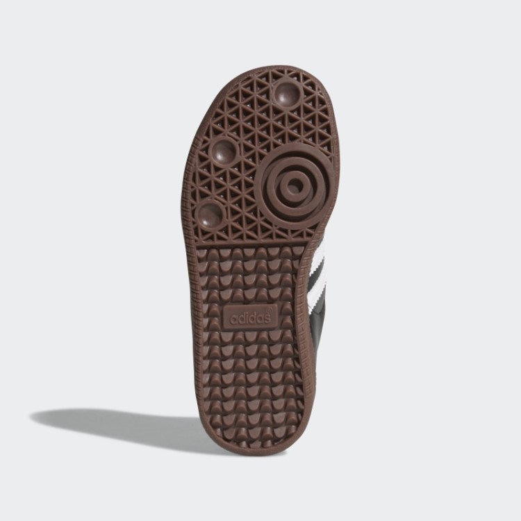 Sapatilhas Clássicas De Samba Pretas Adidas