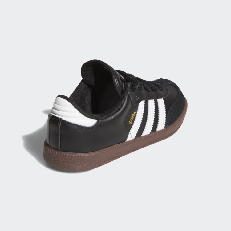 Sapatilhas Clássicas De Samba Pretas Adidas
