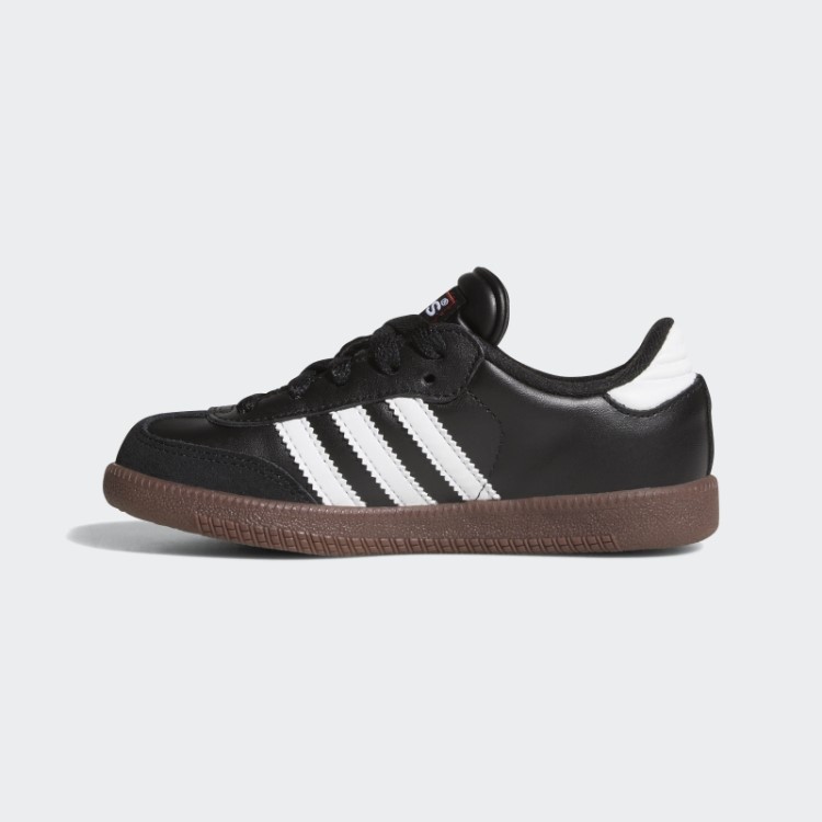 Sapatilhas Clássicas De Samba Pretas Adidas