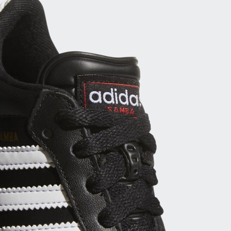 Sapatilhas Clássicas De Samba Pretas Adidas