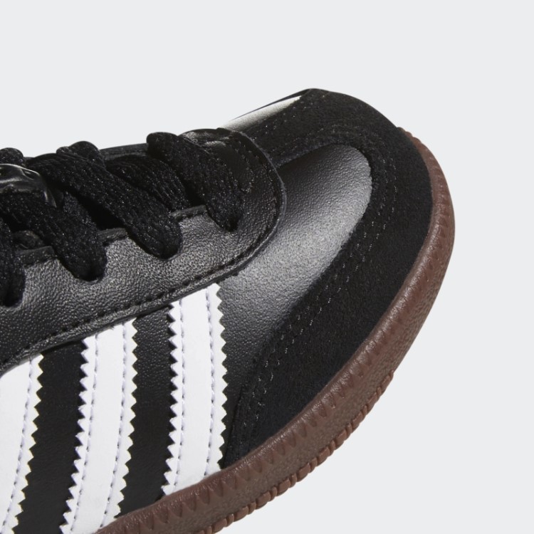 Sapatilhas Clássicas De Samba Pretas Adidas