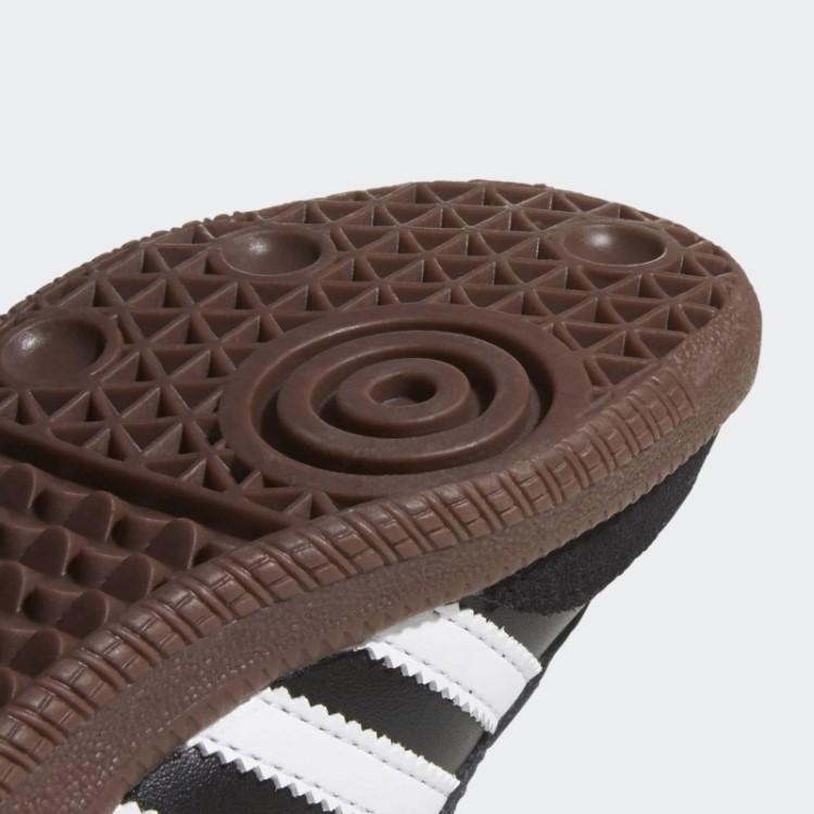 Sapatilhas Clássicas De Samba Pretas Adidas
