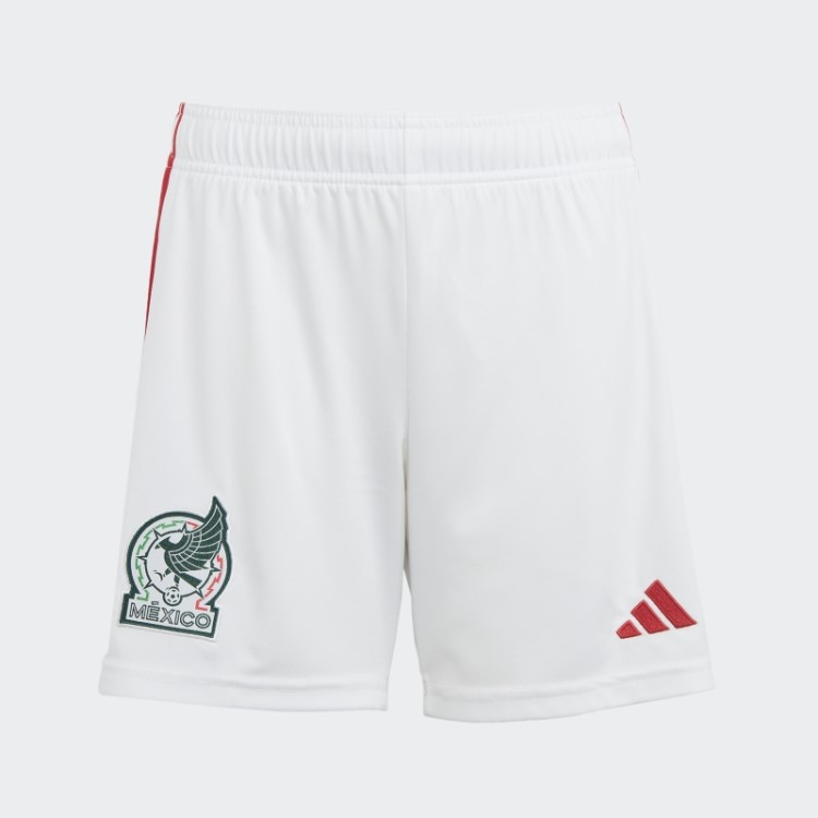 México 22 Shorts Casa Adidas Branco