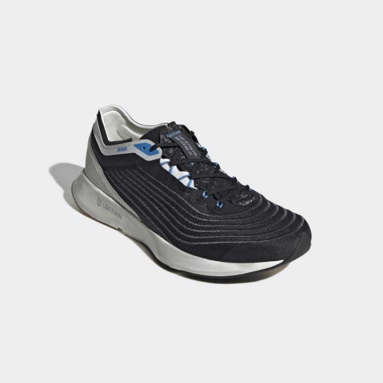 Elegantes Sapatos Azuis Adidas Parley X Adizero