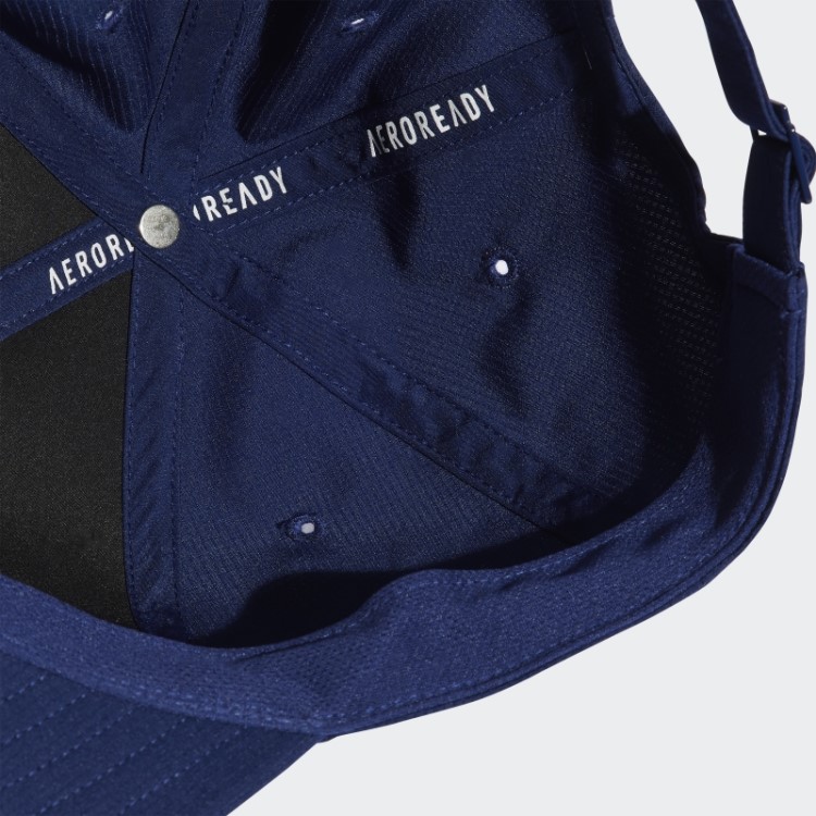 Boné Aeroready Essencial Azul Escuro Adidas