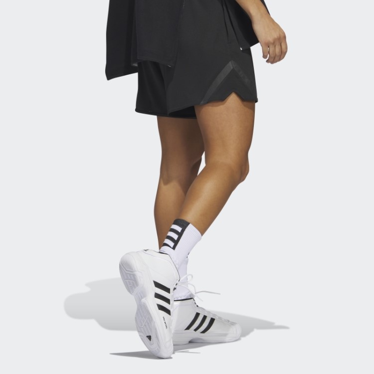 Selecionar Shorts De Basquete Preto Adidas