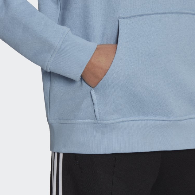 Ambiente Sky Adidas Adicolor Trefoil Hoodie Moda