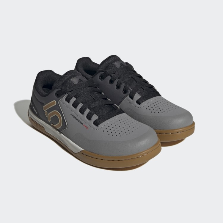 Tênis De Mountain Bike Five Ten Freerider Pro Cinza Adidas