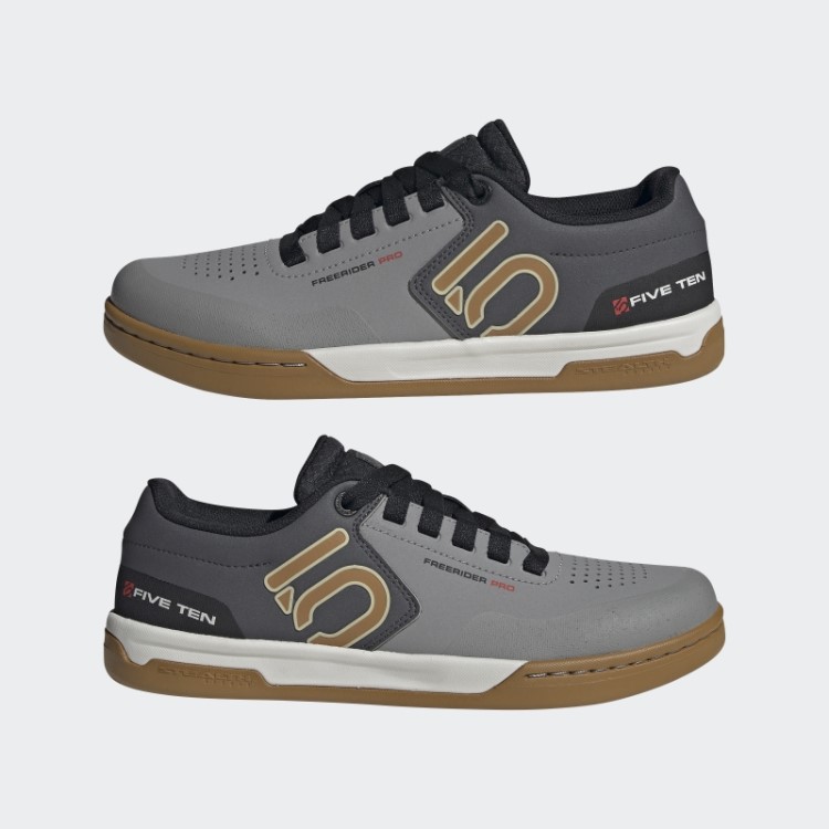 Tênis De Mountain Bike Five Ten Freerider Pro Cinza Adidas