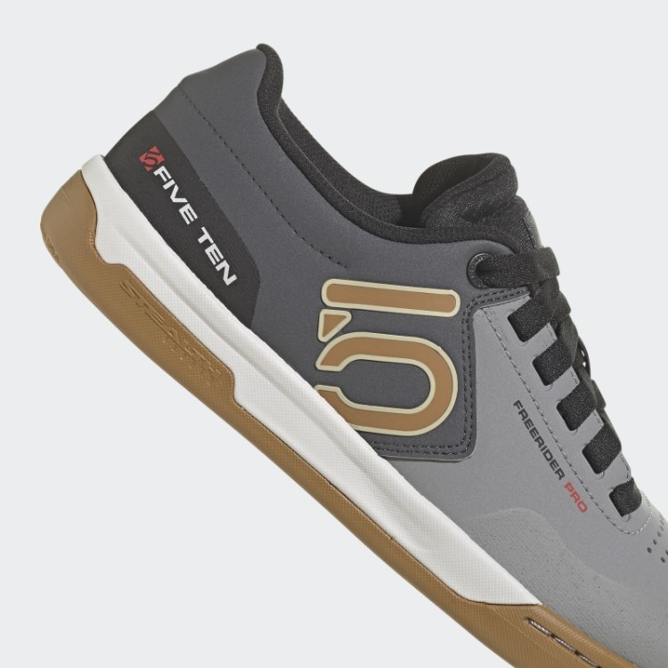 Tênis De Mountain Bike Five Ten Freerider Pro Cinza Adidas