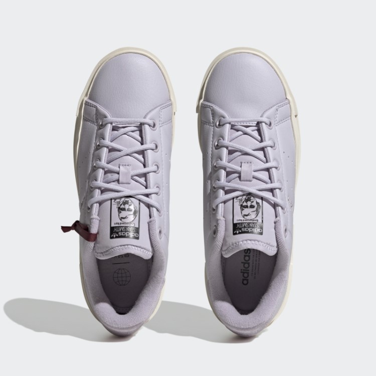 Silver Dawn Adidas Stan Smith Bonega X Sapatos