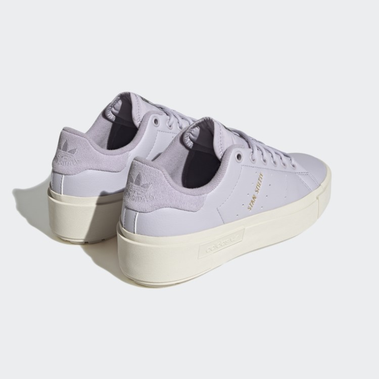 Silver Dawn Adidas Stan Smith Bonega X Sapatos