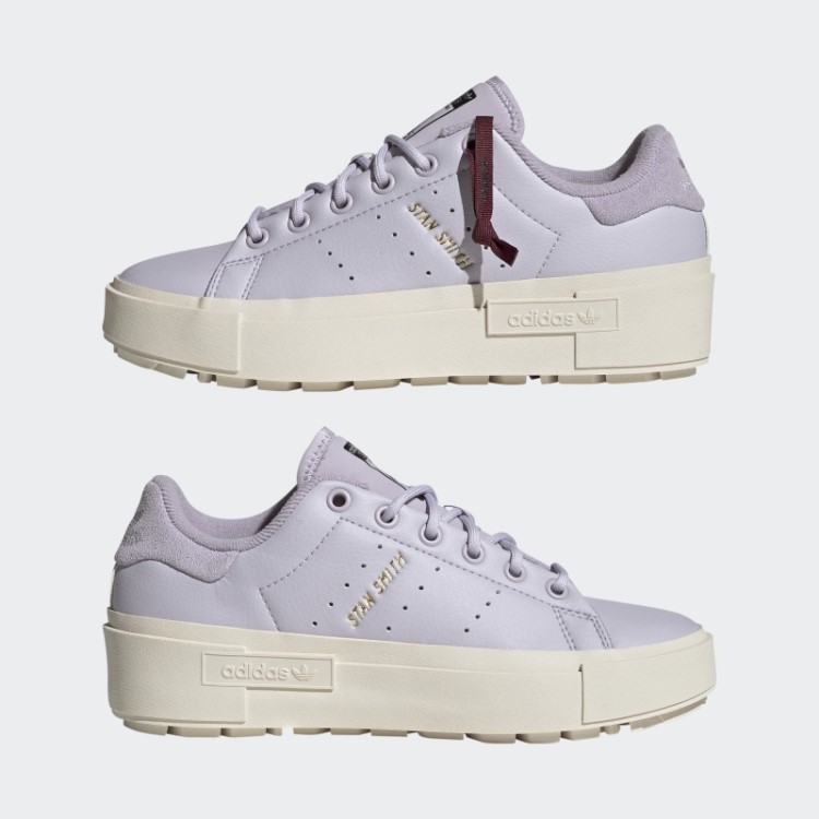 Silver Dawn Adidas Stan Smith Bonega X Sapatos