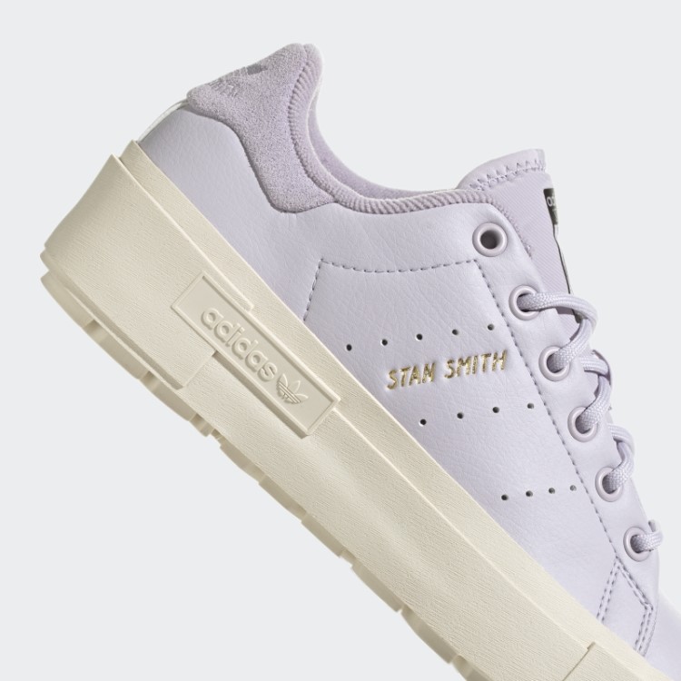 Silver Dawn Adidas Stan Smith Bonega X Sapatos
