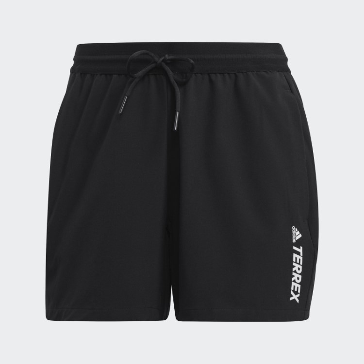 Bermuda De Caminhada Adidas Terrex Liteflex Preta