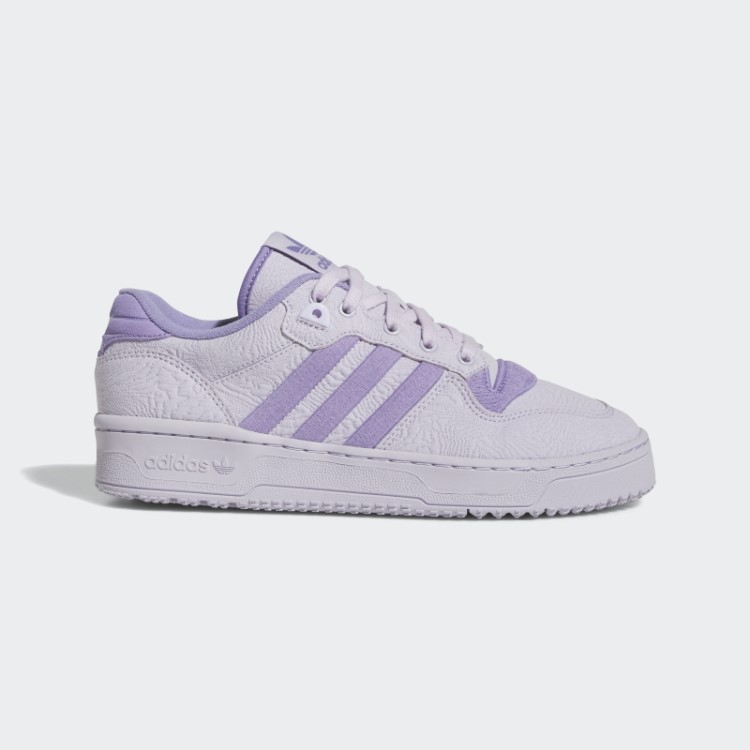 Sapatos Baixos De Tr De Rivalidade De Prata Amanhecer Adidas