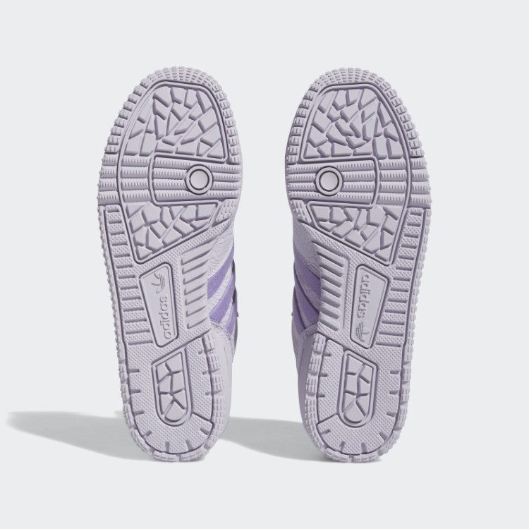 Sapatos Baixos De Tr De Rivalidade De Prata Amanhecer Adidas