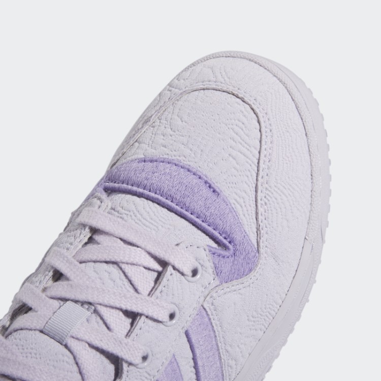 Sapatos Baixos De Tr De Rivalidade De Prata Amanhecer Adidas