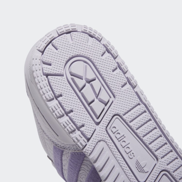 Sapatos Baixos De Tr De Rivalidade De Prata Amanhecer Adidas