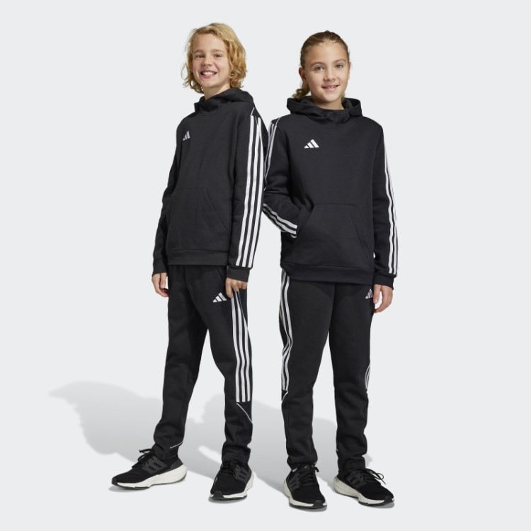 Calça De Moletom Preta Adidas Tiro 23 League