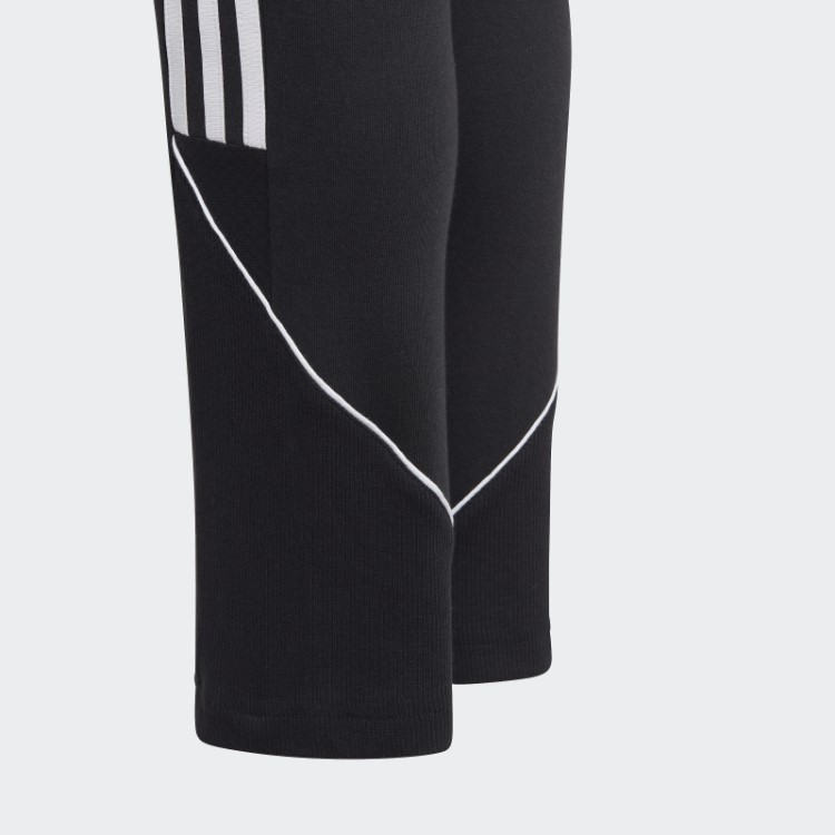 Calção De Treino Tiro 23 League Adidas Preto