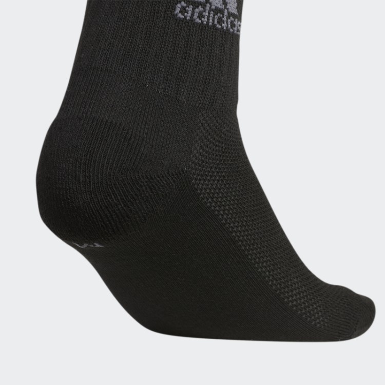 Meias Mistas Acolchoadas Adidas Azul Escuro 6 Pares