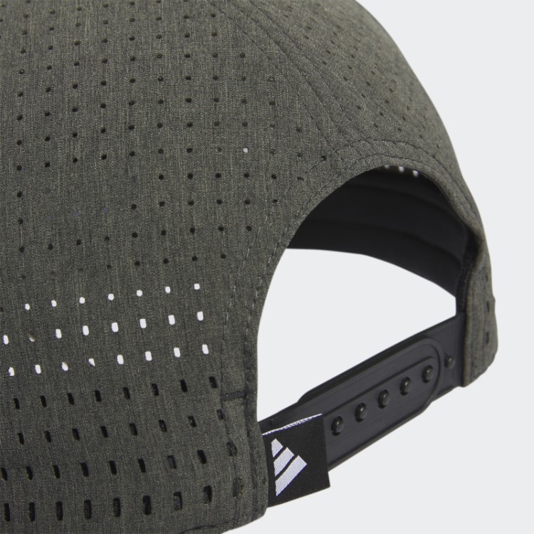 Chapéu Hidrofóbico Adidas Tour Olive Mel
