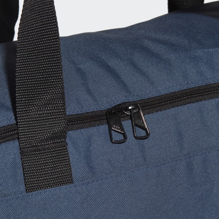 Bolsa Esportiva Com Logo Essencial Adidas Azul Marinho