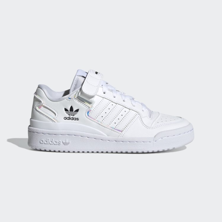 Tênis Adidas Forum Preto Estiloso
