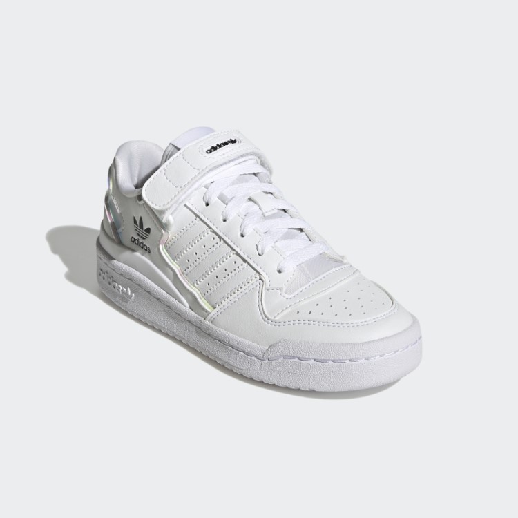 Tênis Adidas Forum Preto Estiloso
