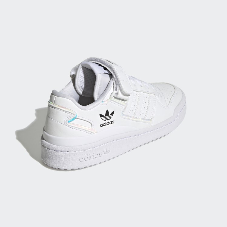 Tênis Adidas Forum Preto Estiloso